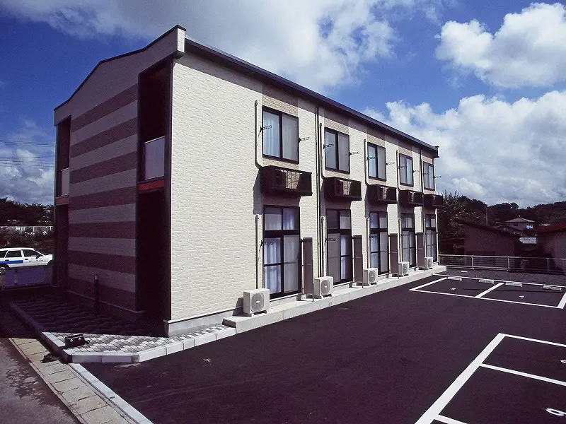 福島市松川町 月極駐車場